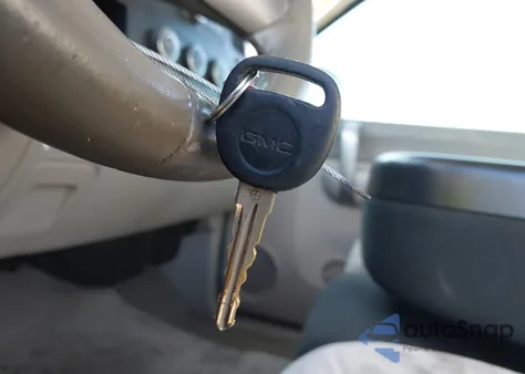 2007 GMC Sierra 1500 Sle1 из США, поврежденный, VIN 2GTEC13C971534296